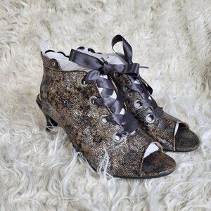 Rovers Leather Burgundy Classic sandals Made in Portugal - Size 39 / US 8